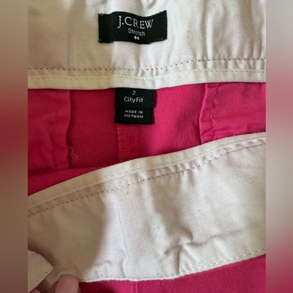 J. Crew Sailor Stretch Shorts - Picture 3 of 3